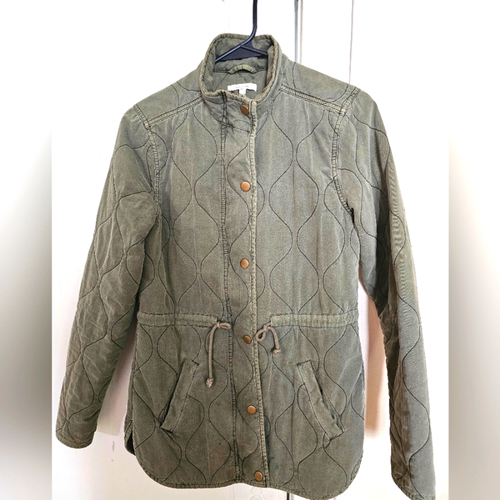 Maurices XS Green Jacket